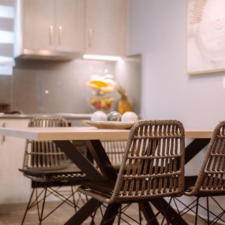 Louisa Luxury Apartments Preveza Bagian luar foto