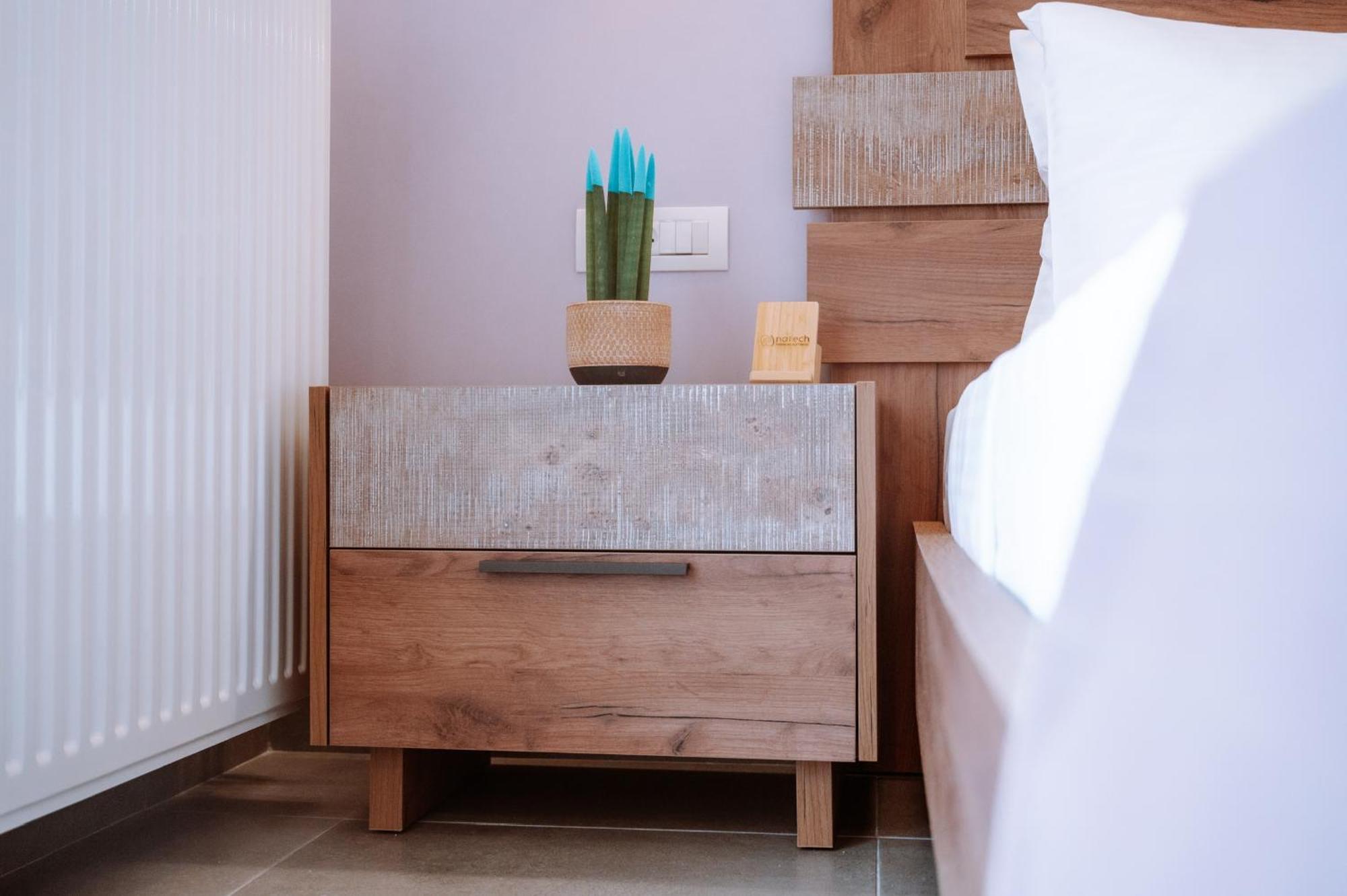 Louisa Luxury Apartments Preveza Bagian luar foto