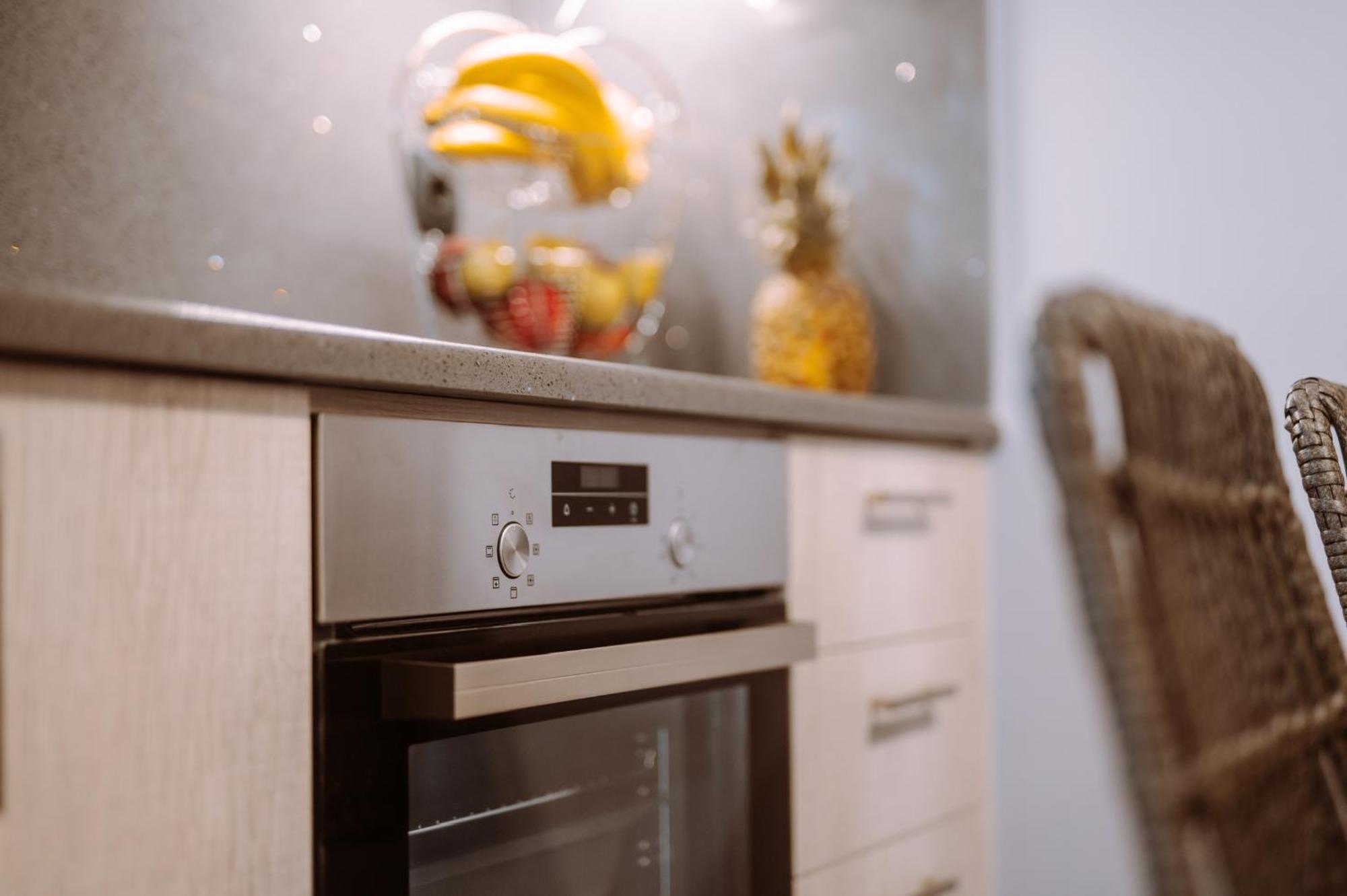 Louisa Luxury Apartments Preveza Bagian luar foto