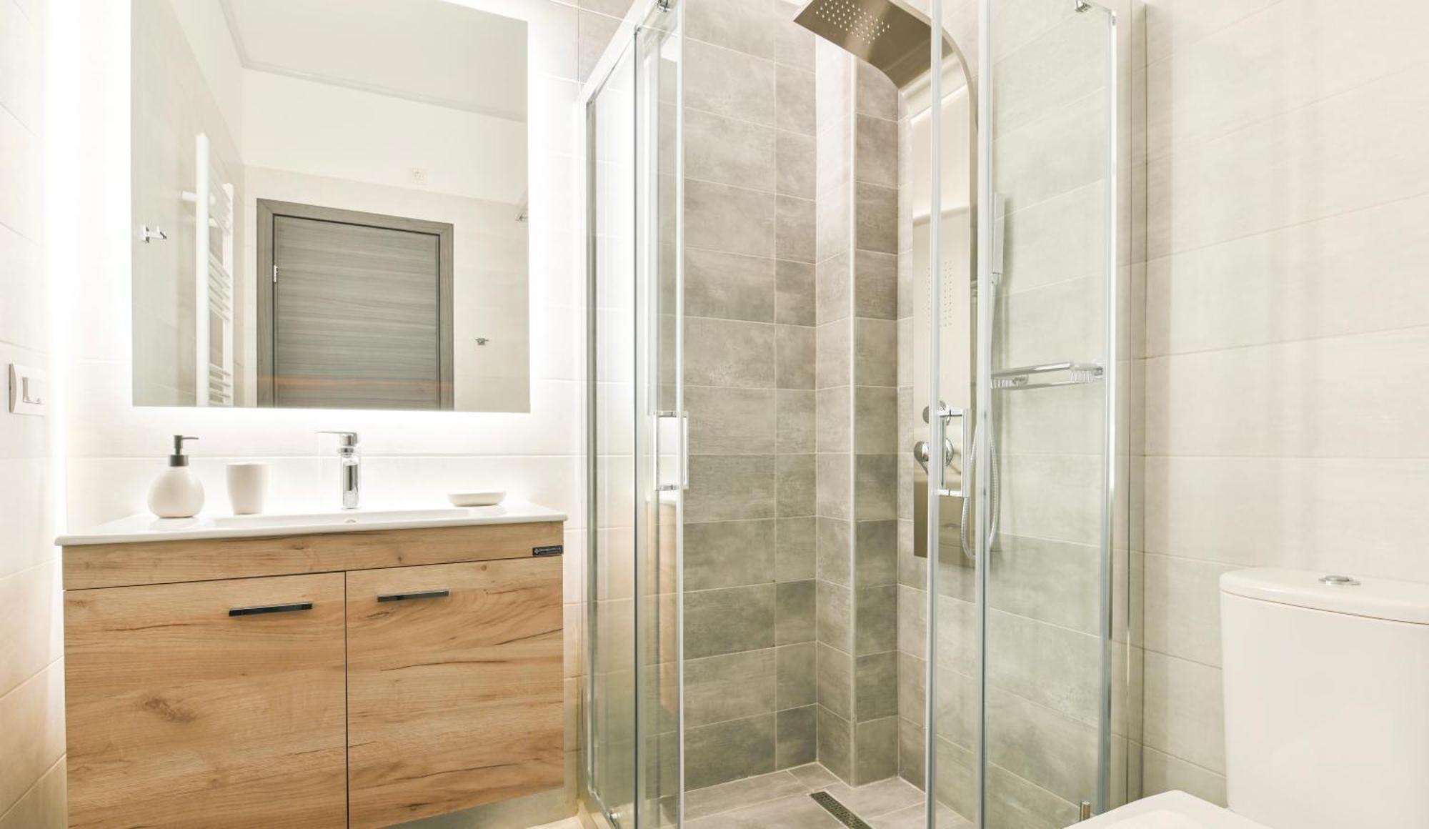 Louisa Luxury Apartments Preveza Bagian luar foto